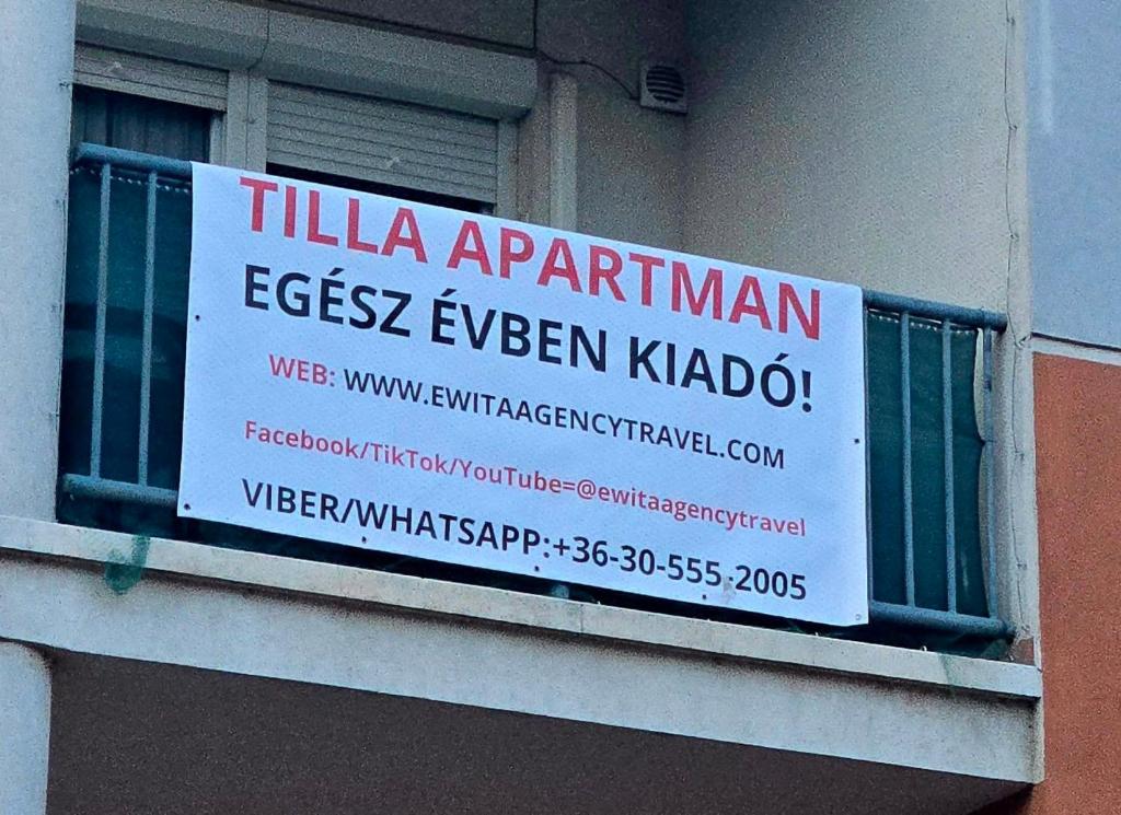 Φωτογραφία από το άλμπουμ του TILLA Apartman HAJDÚSZOBOSZLÓ σε Hajdúszoboszló