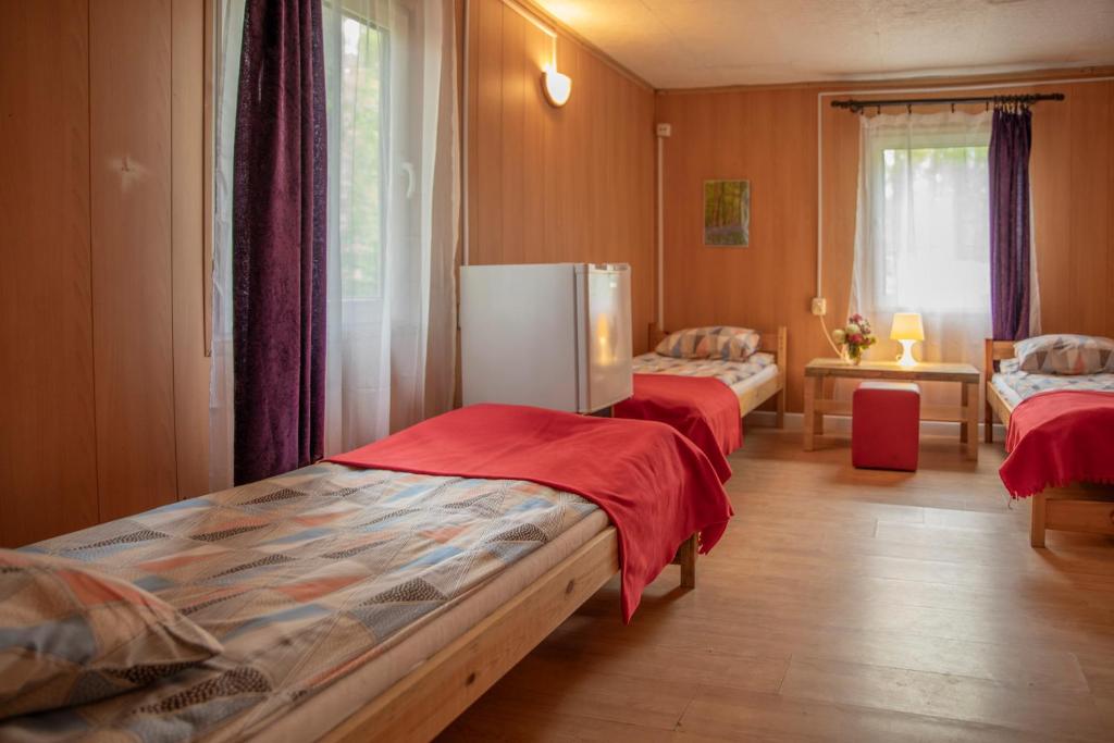 Nova Mazury - Two-Bedroom Chalet