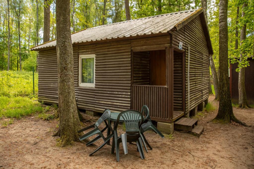 Nova Mazury - Two-Bedroom Chalet