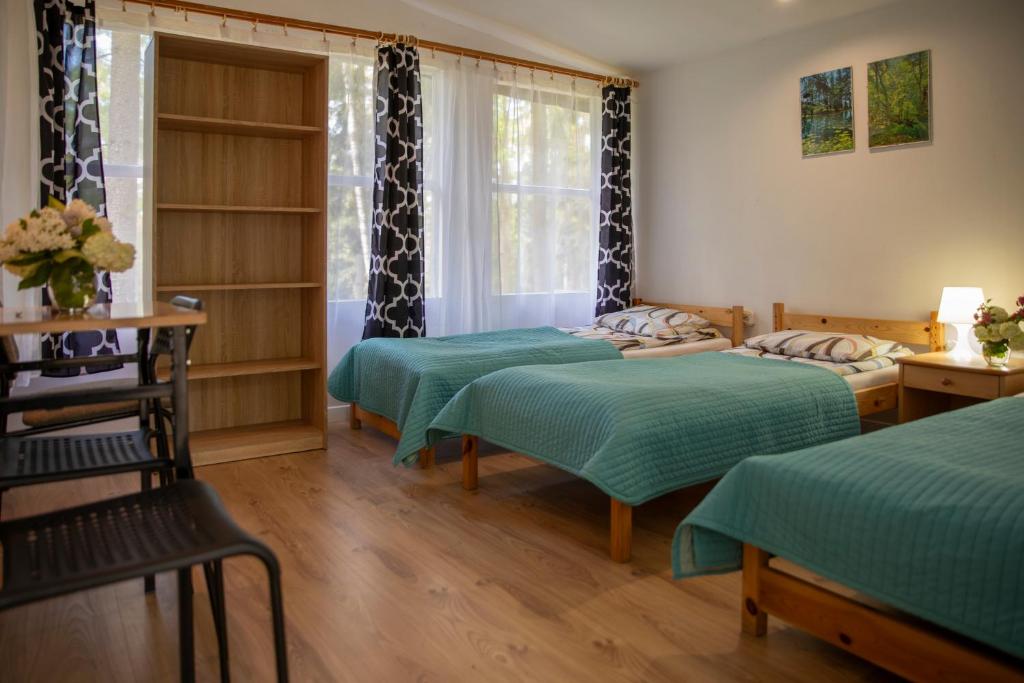 Nova Mazury - Two-Bedroom Chalet