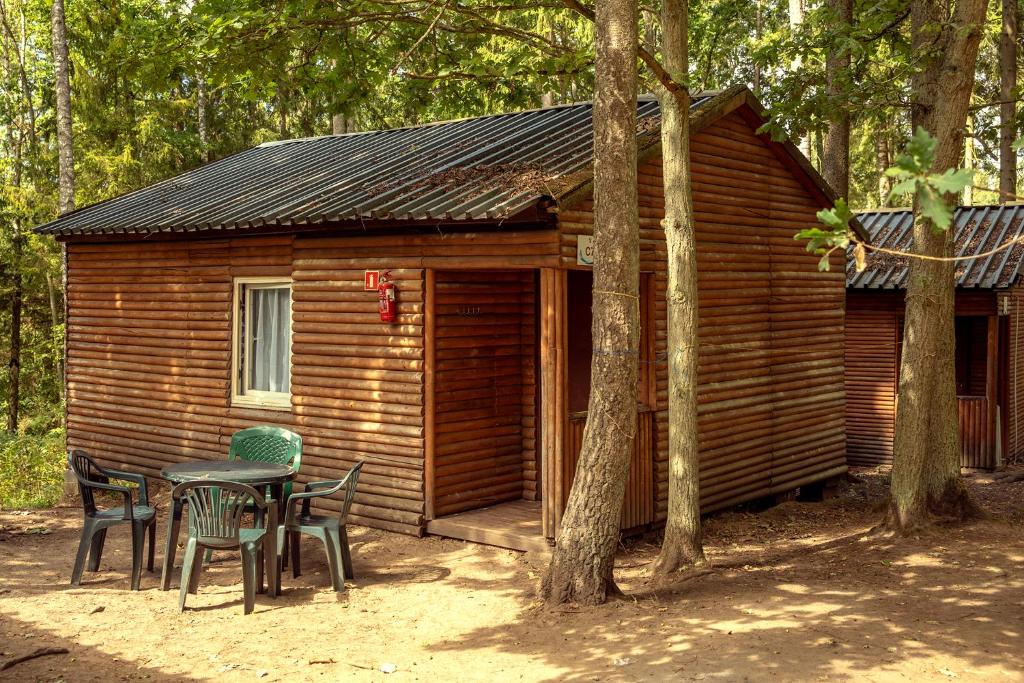 Nova Mazury - Two-Bedroom Chalet