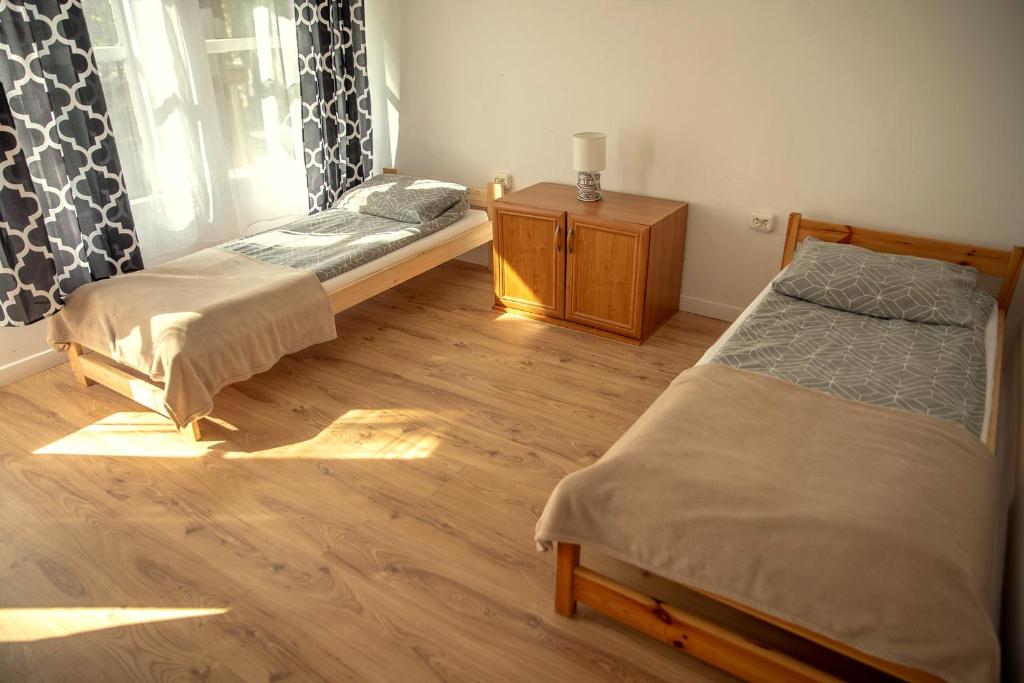 Nova Mazury - Two-Bedroom Chalet