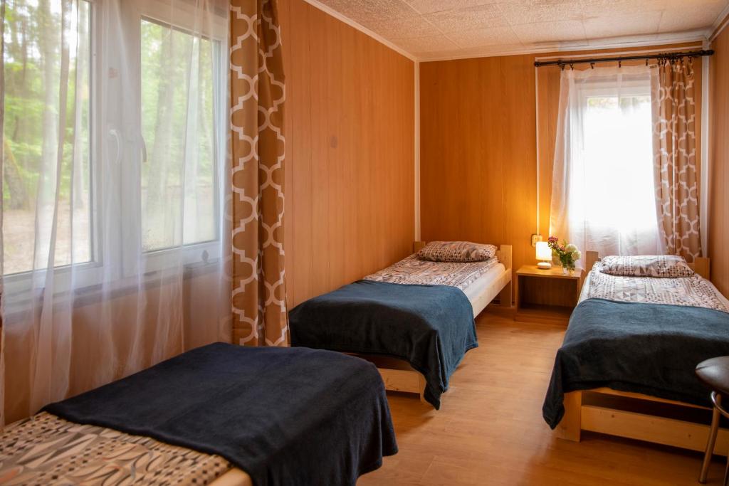 Nova Mazury - Two-Bedroom Chalet