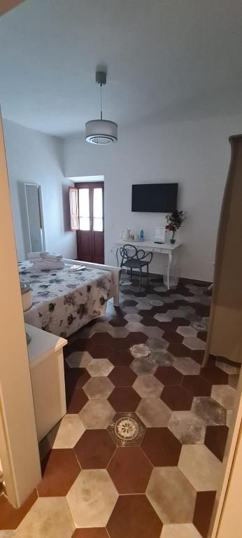 La casa di nonno - Habitación Doble Con Terraza