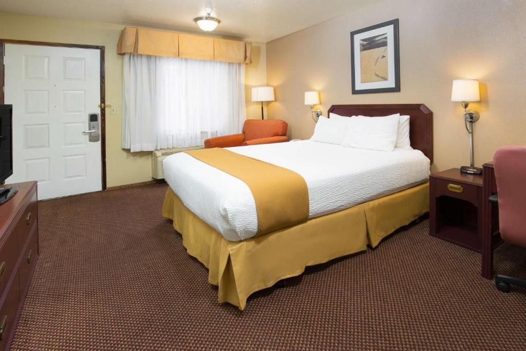 Days Inn by Wyndham Pinole Berkeley - Error