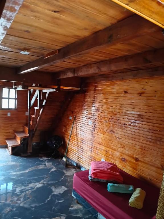 Chalé Castelo da Ventania