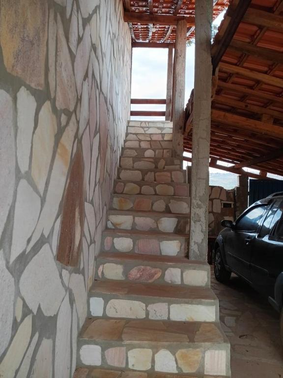 Chalé Castelo da Ventania