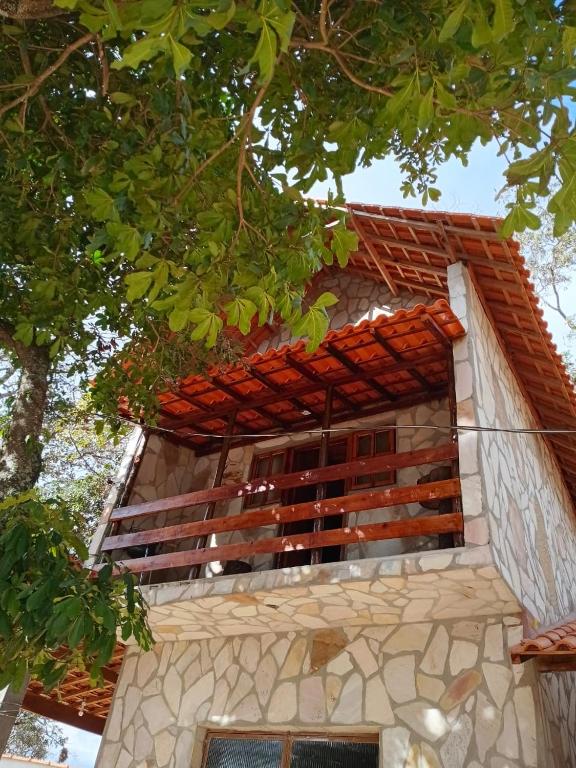 Chalé Castelo da Ventania