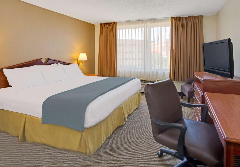 Days Inn by Wyndham Silver Spring - Camera King - Non Fumatori