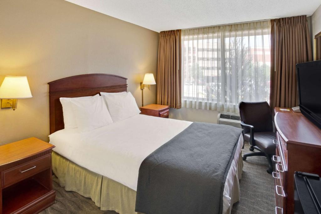 Days Inn by Wyndham Silver Spring - Camera King - Accesso Per Disabili/fumatori