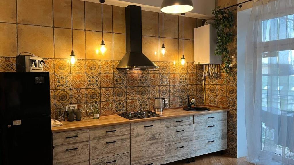 Stylish apartment on Deribasovskaya corner фото 3