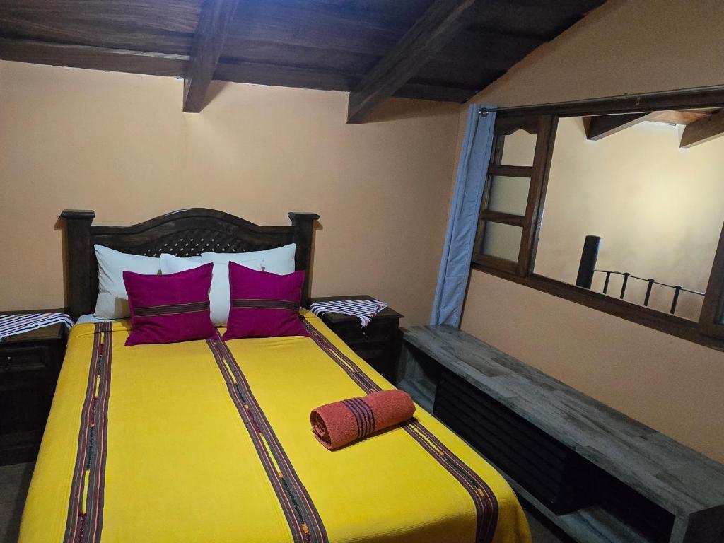 Hotel Casa Sofia - Budget Single Room