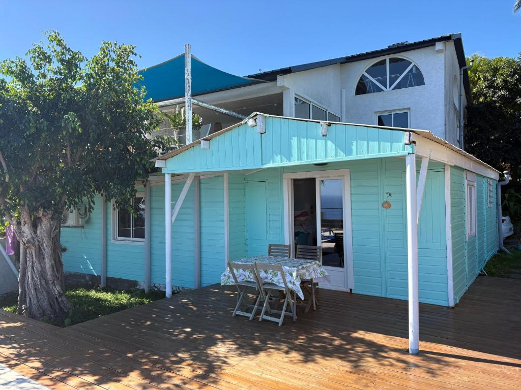 Hoone, kus apartement asub