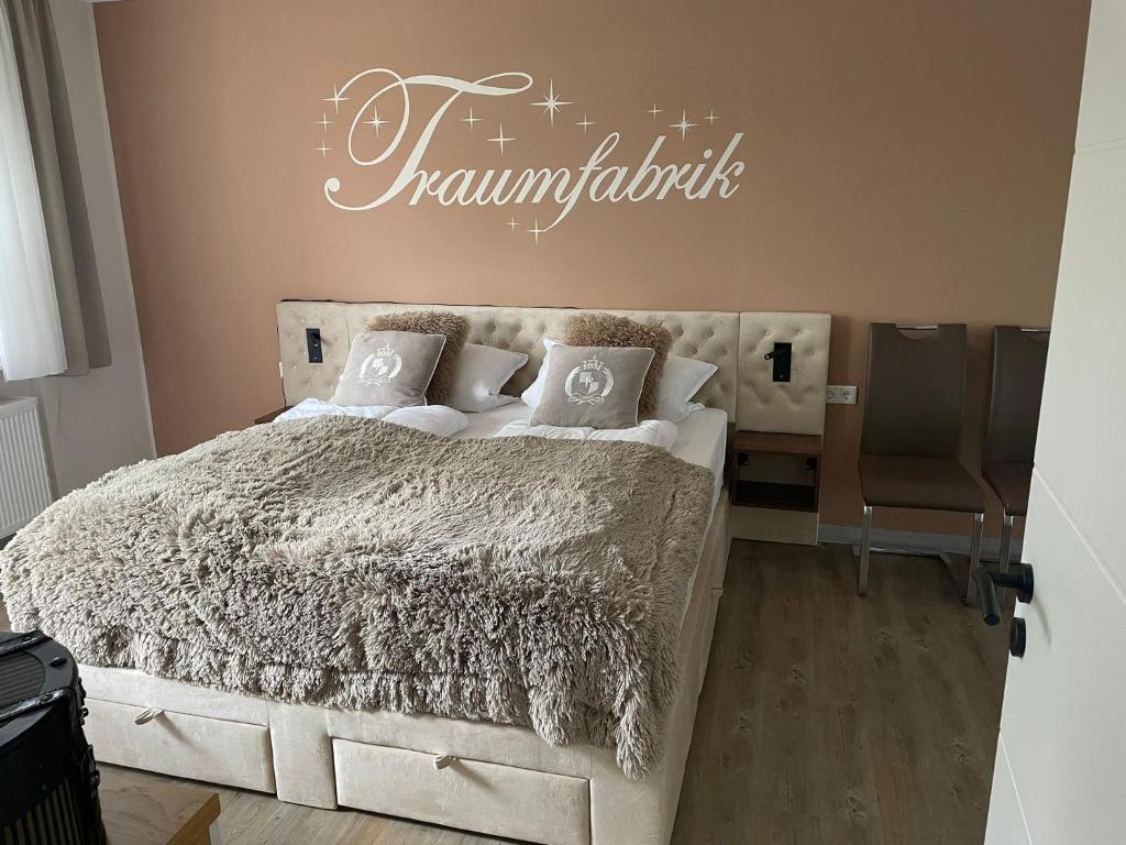 Imagem da galeria de Ferienwohnung, Bad Rothenfelde em Bad Rothenfelde