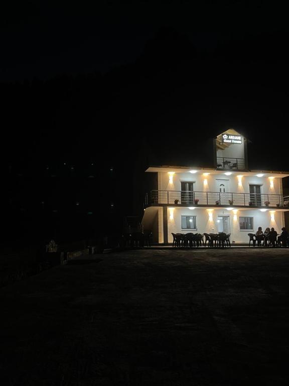 Gallery image of Ardiani Guesthouse in Valbonë