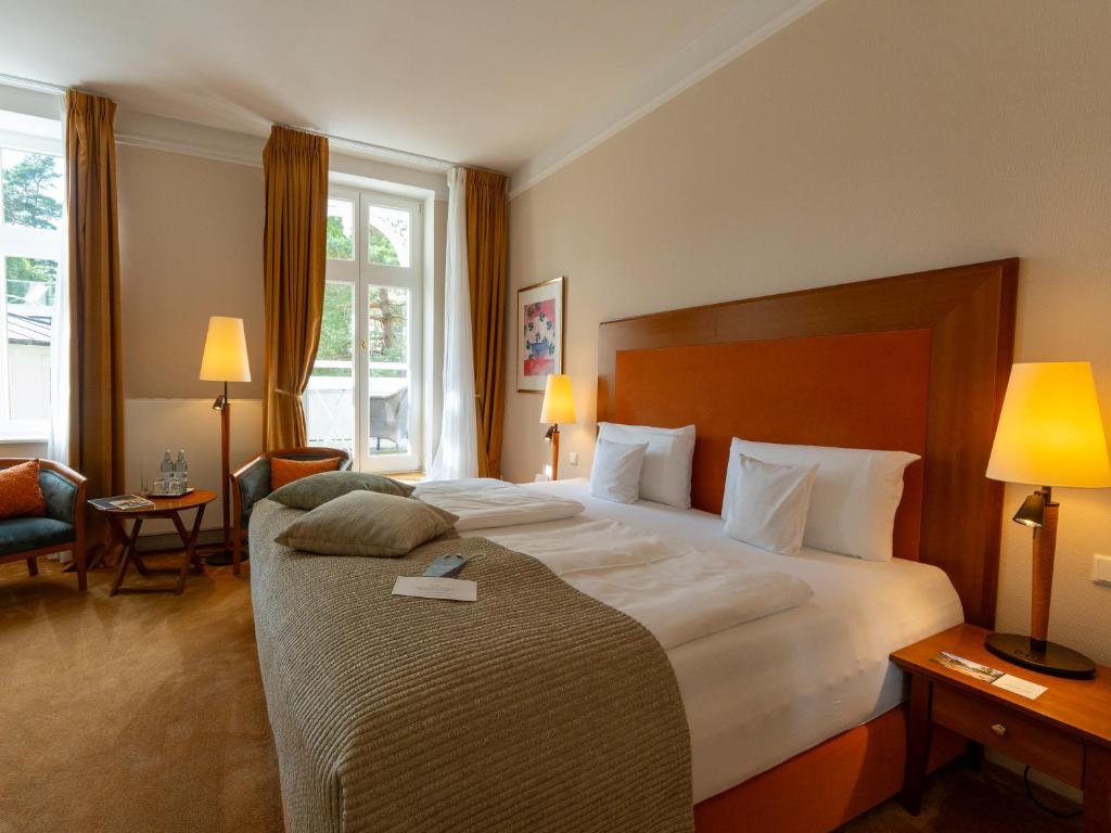 ROEWERS Privathotel & Spa - 12