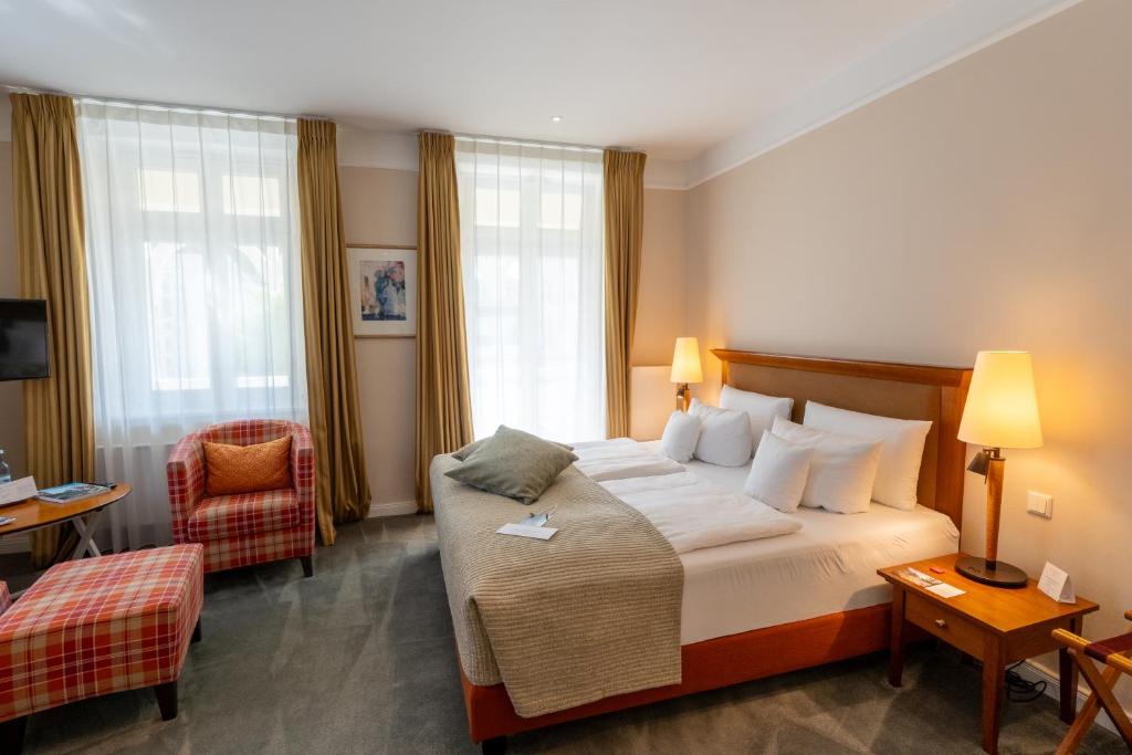 ROEWERS Privathotel & Spa - 4