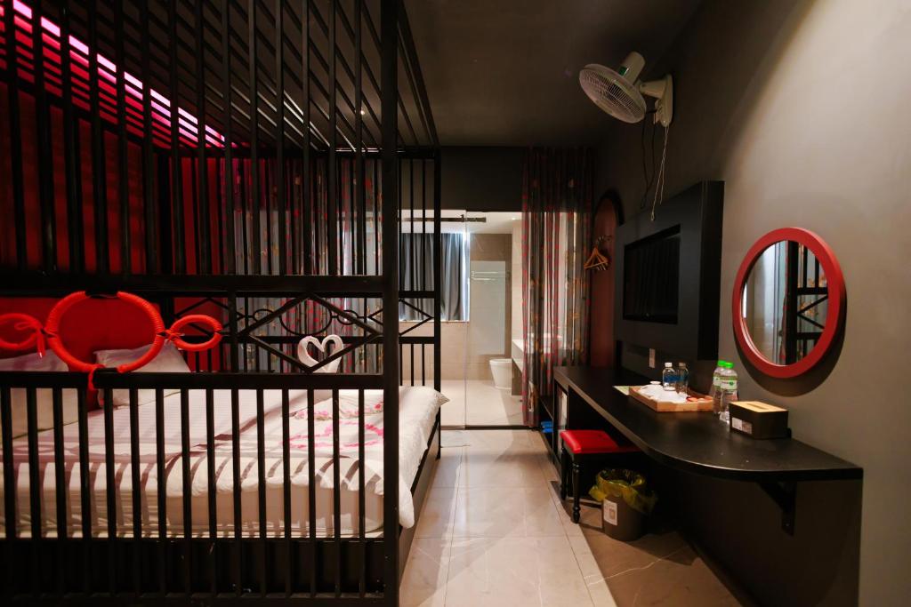 Tina 5 hotel - Habitación Doble Deluxe