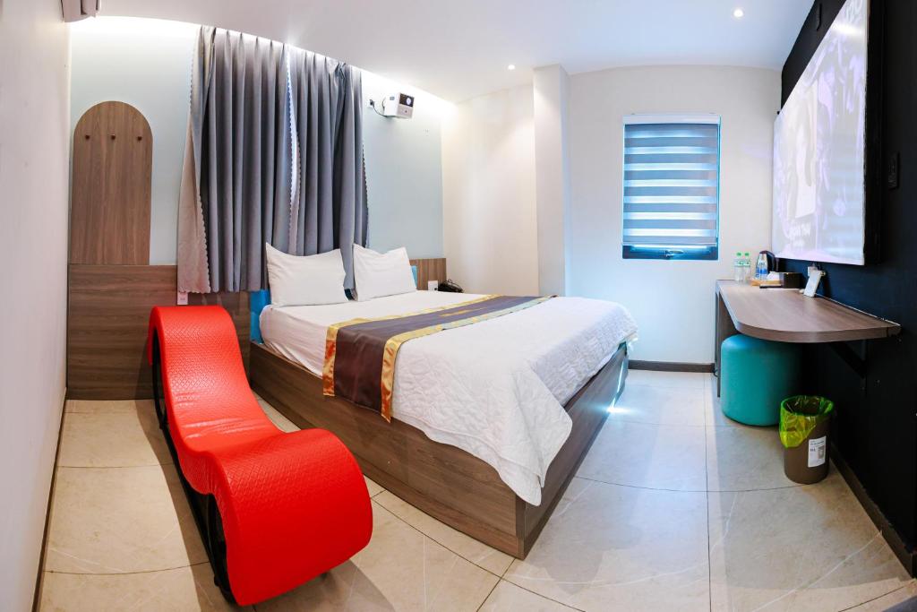Tina 5 hotel - Habitación Doble