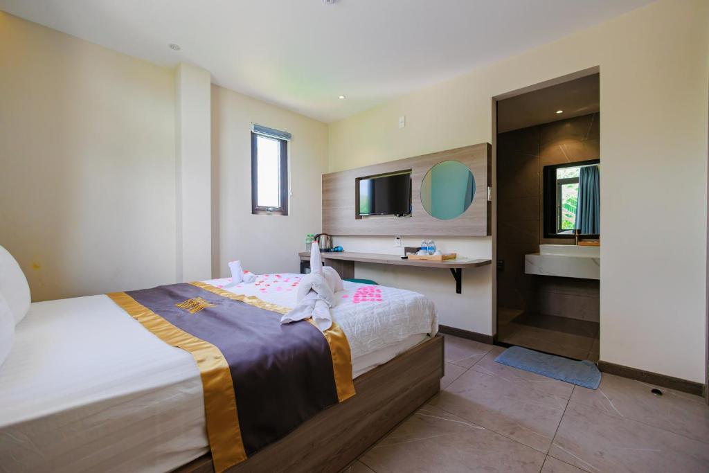 Tina 5 hotel - Habitación Doble Superior