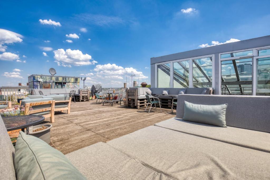 Unperfekthotel CoWorkingHotel - Resim 43