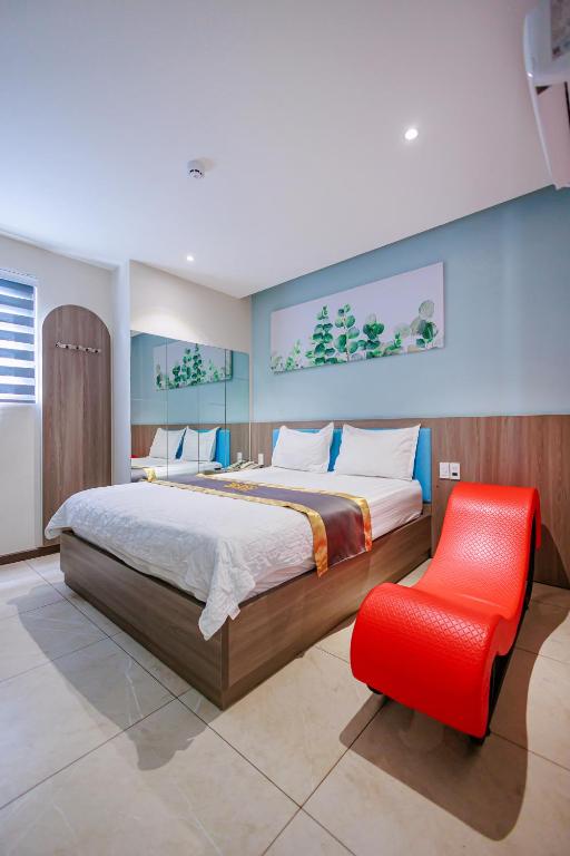 Tina 5 hotel - Habitación Doble Estándar