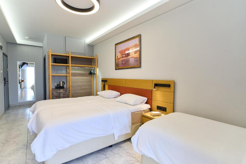 Hotel Erika - Resim 20