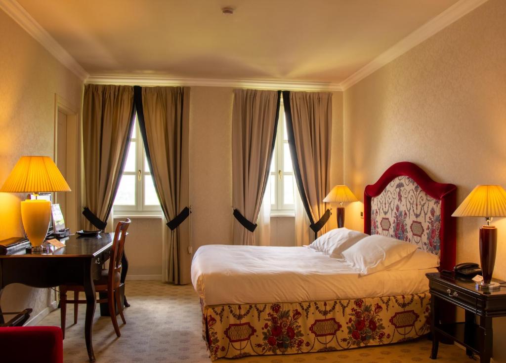 Hotel I Somaschi - Deluxe Double Room