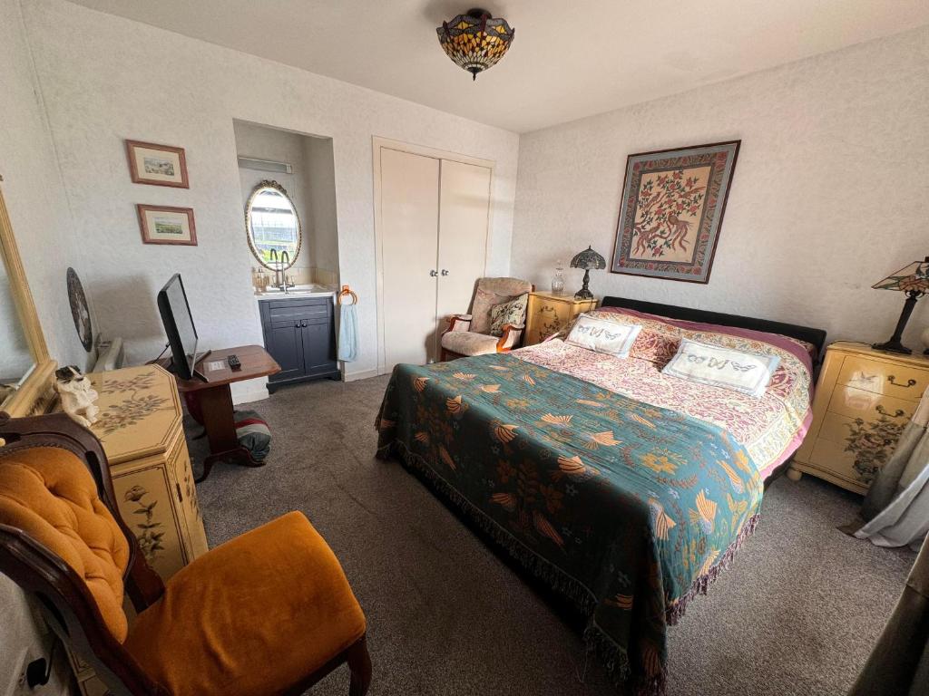 Billede fra billedgalleriet på Sea Song, Selkie House i Helmsdale