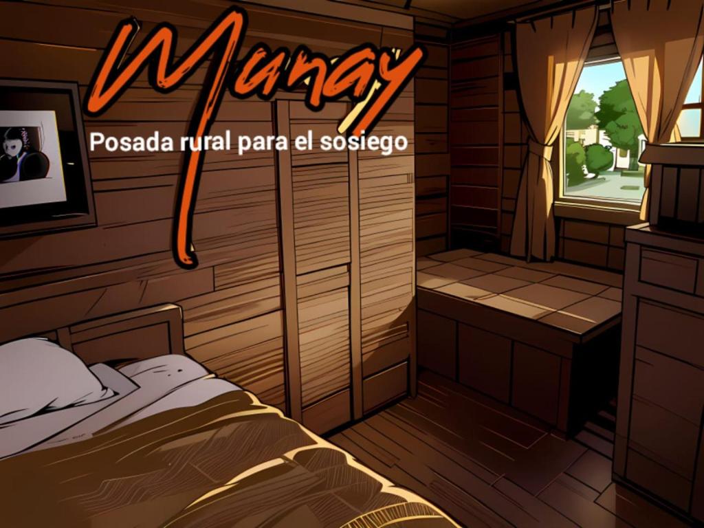 MUNAY, Posada rural para el sosiego