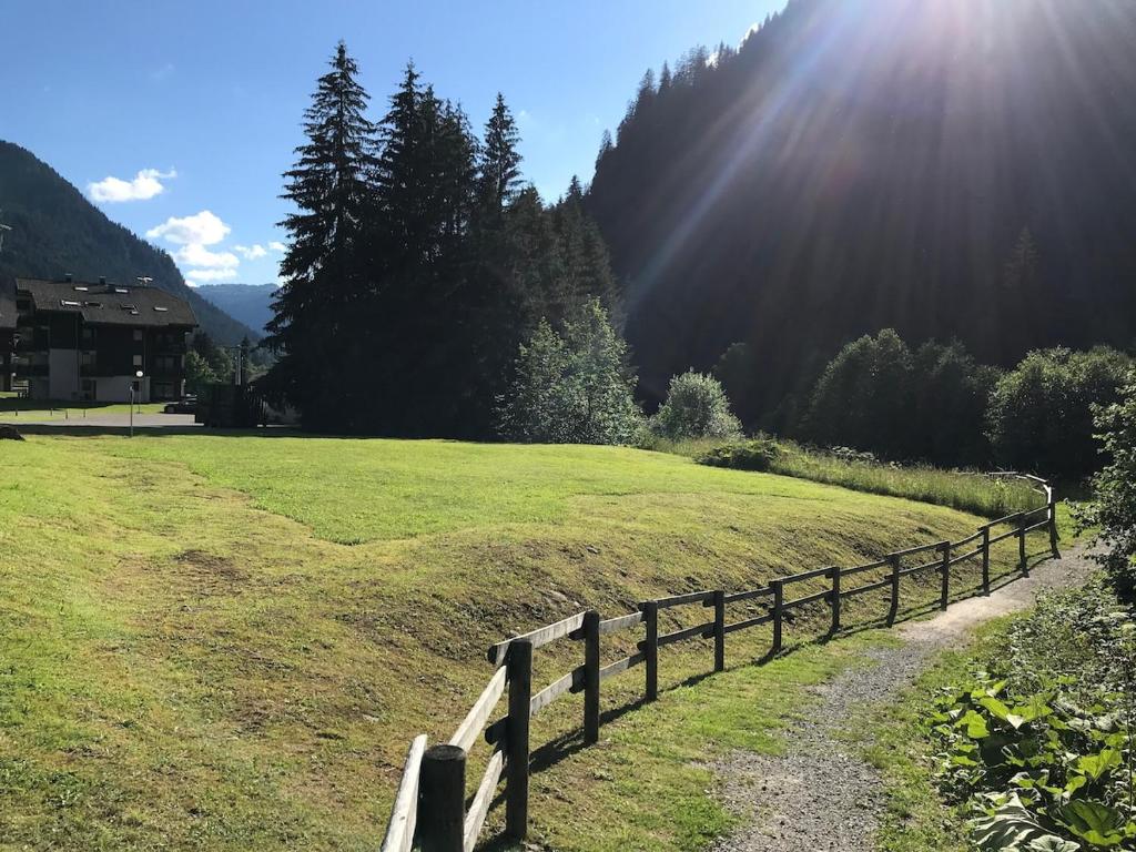Châtel - appartement 4 personnes