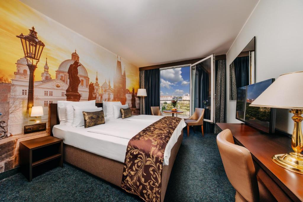 Plaza Boutique Hotel - Czech Leading Hotels - 19