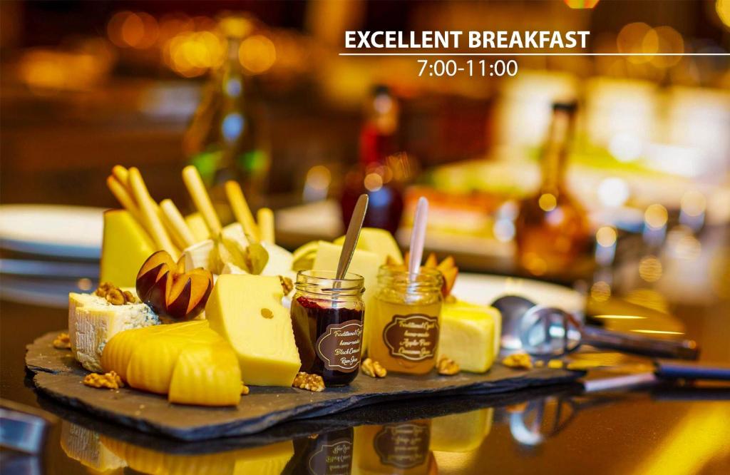 Grand Palace Brno - Czech Leading Hotels - Resim 22