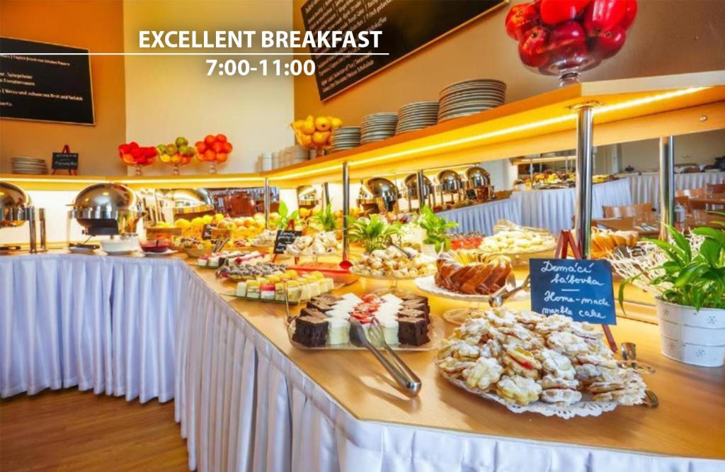 Hotel St George - Czech Leading Hotels - Resim 6