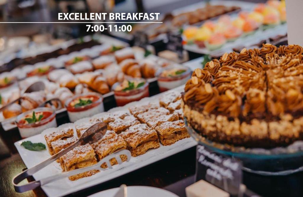 Hotel Merkur - Czech Leading Hotels - Resim 10