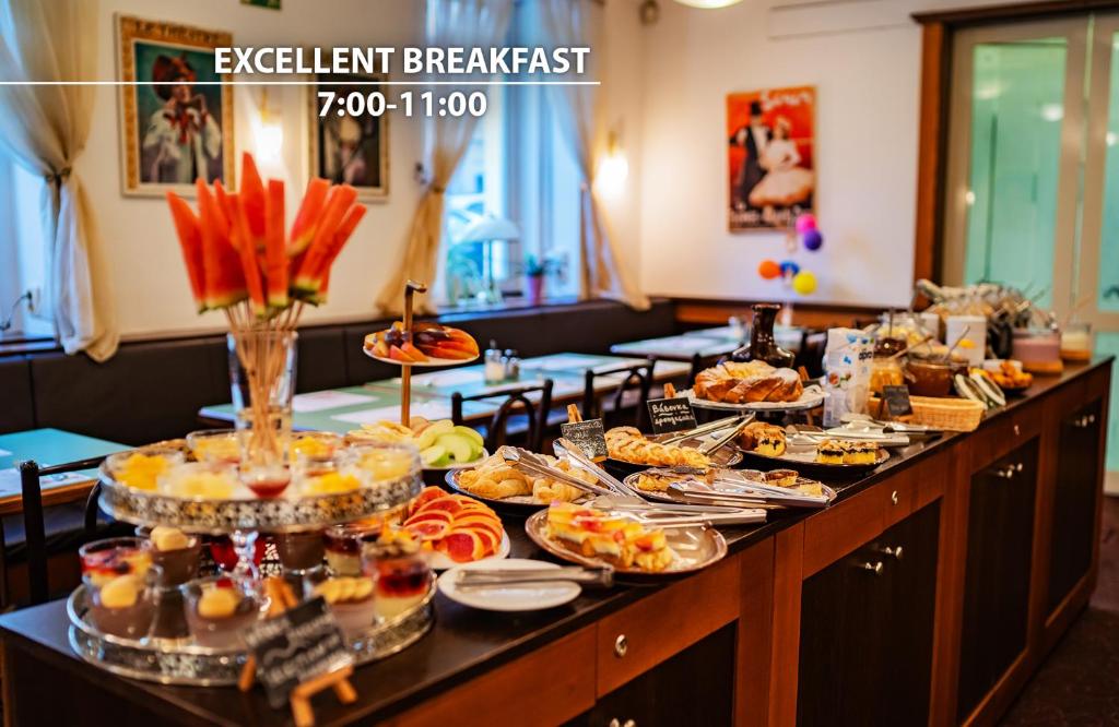 Hotel U Divadla - Czech Leading Hotels - 11