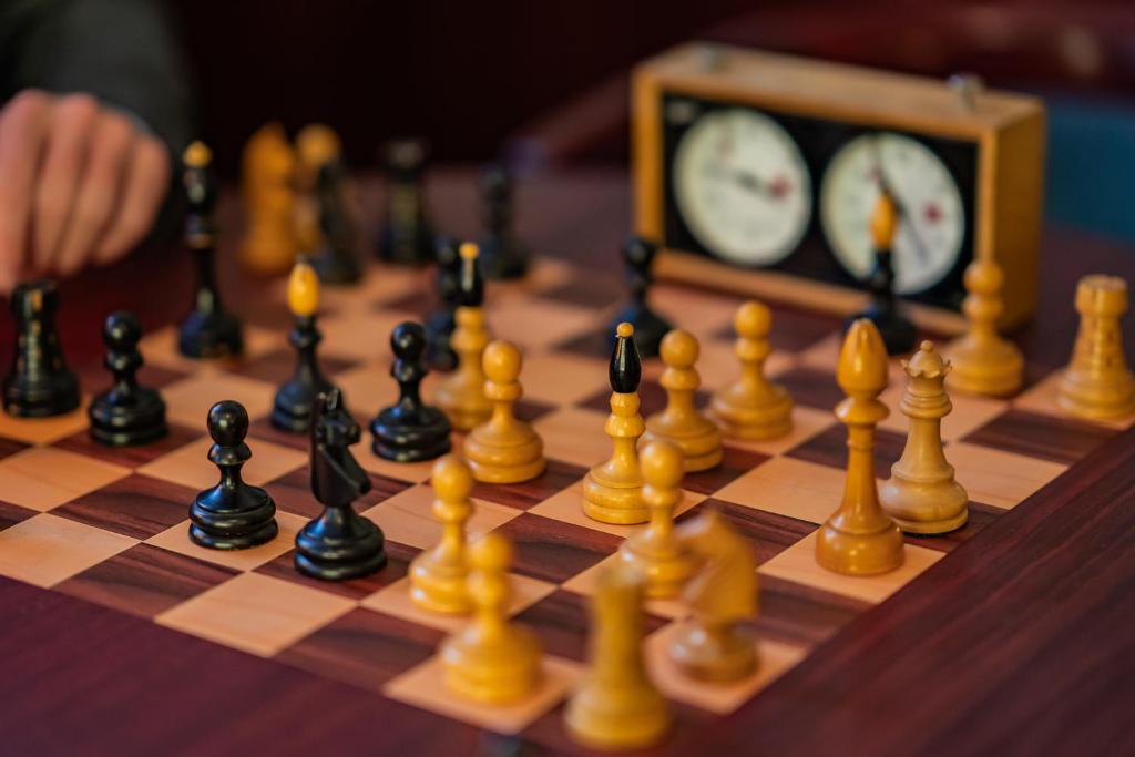 Hotel U Divadla - Czech Leading Hotels - Resim 23