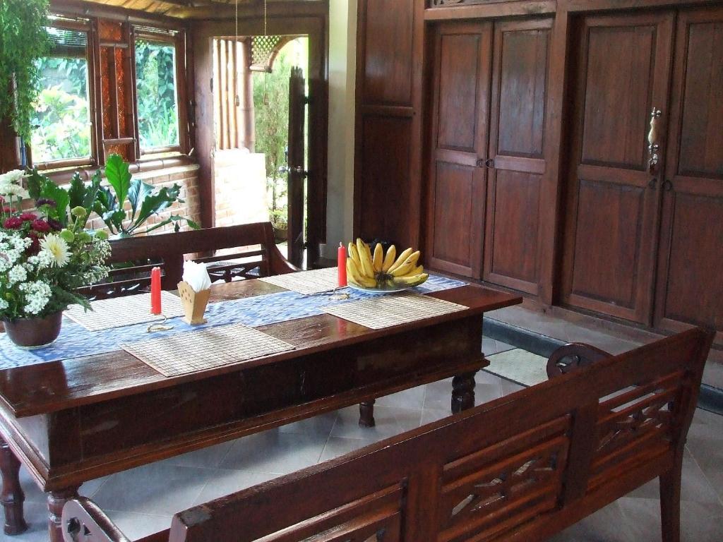 Villa Sumbing Indah - Suite