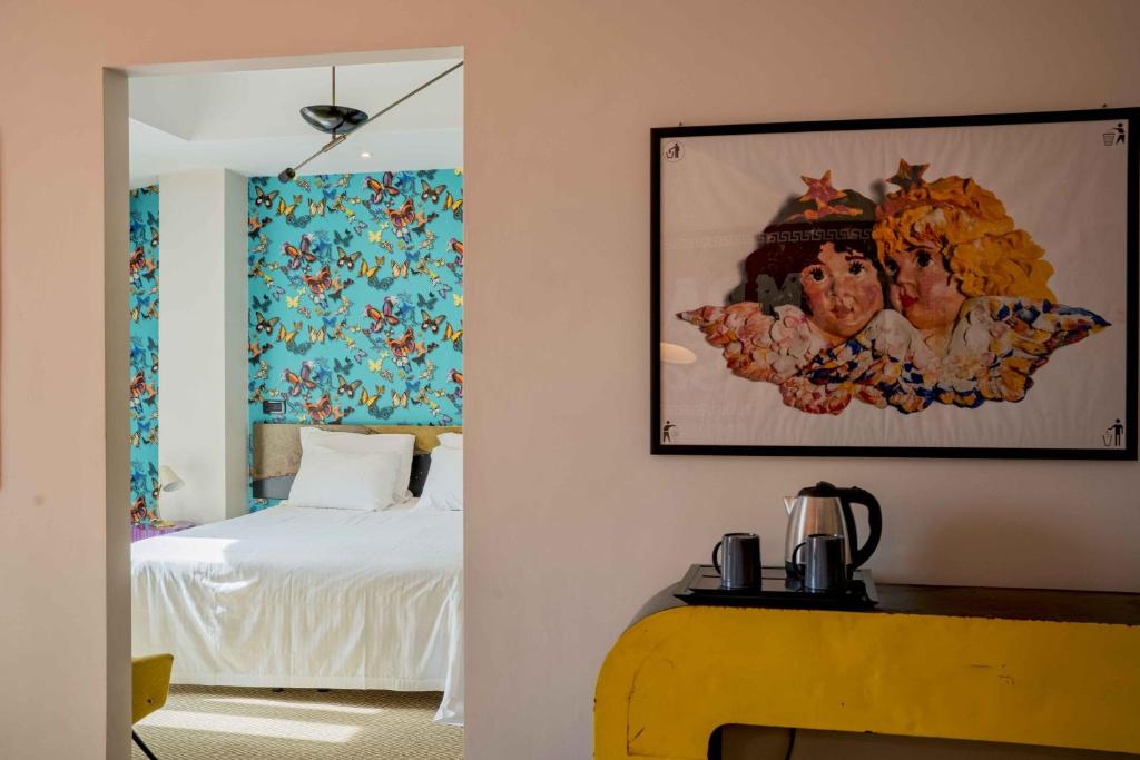 Boutique Hotel Trieste - Adults Only - Resim 6