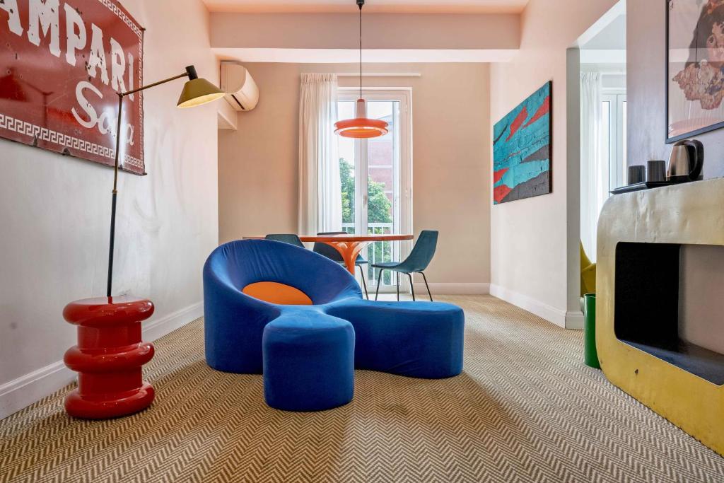 Boutique Hotel Trieste - Adults Only - Resim 5