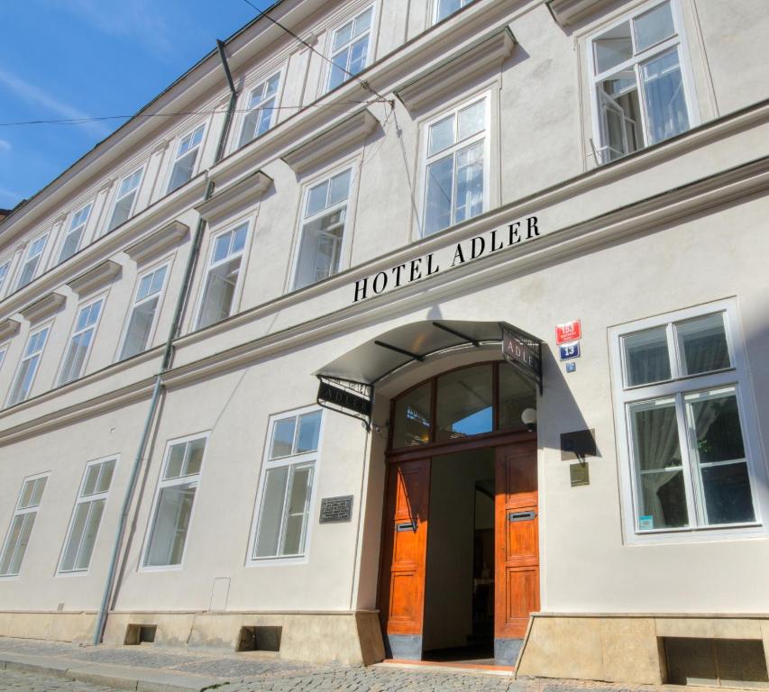 Hotel Adler - Czech Leading Hotels - Resim 3