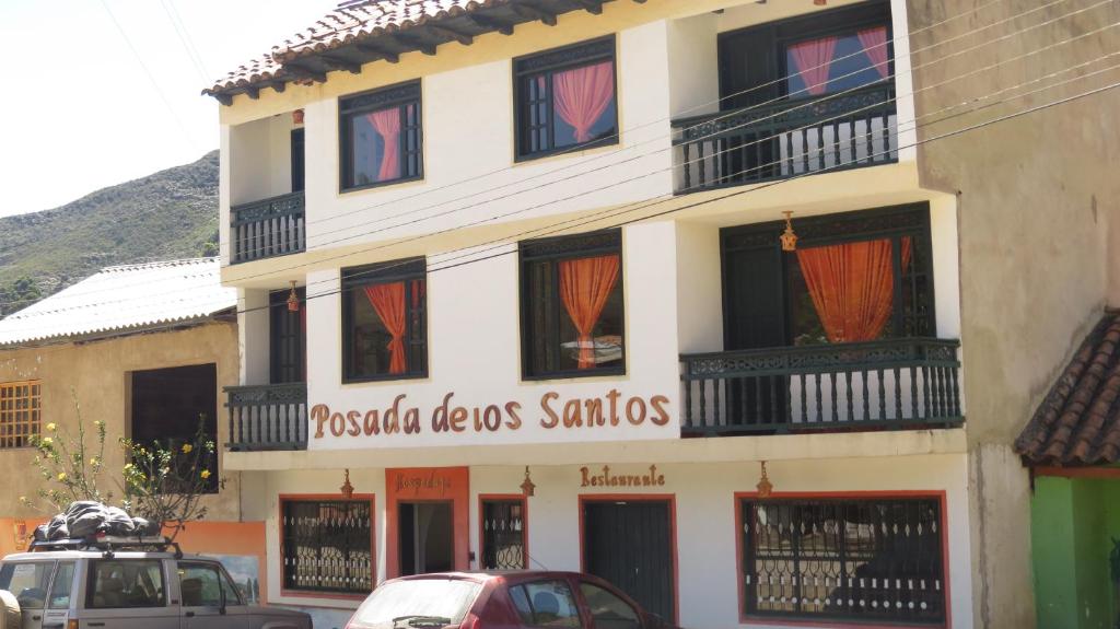 Posada De Los Santos Hotel Rural, La Candelaria