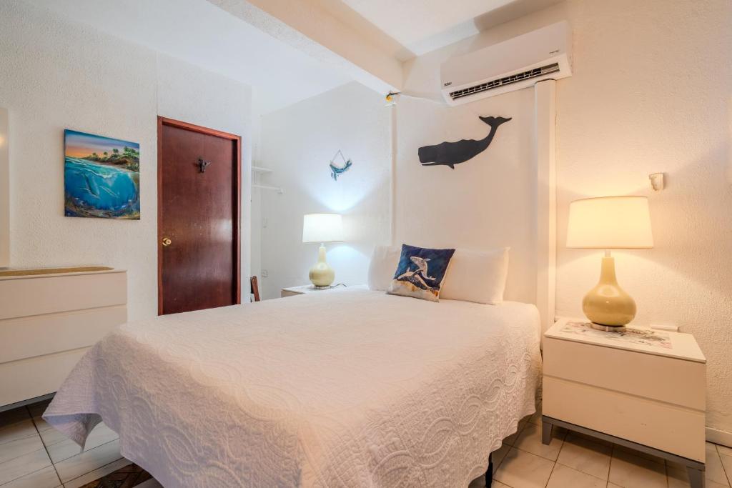 Coconut Palms Inn - Estudio Con Vista Al Mar