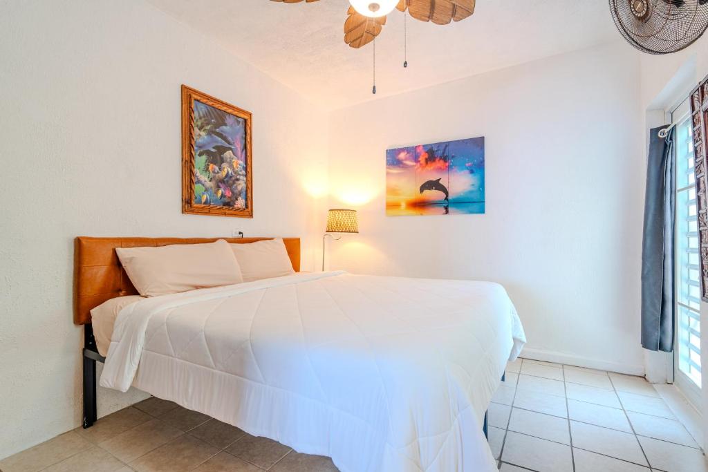 Coconut Palms Inn - Estudio King Con Vista Al Mar Y Cocina Completa