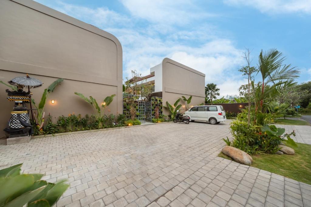 امکانات Modern 3BR Villa Private Pool Serangan Beach - تصویر ۴