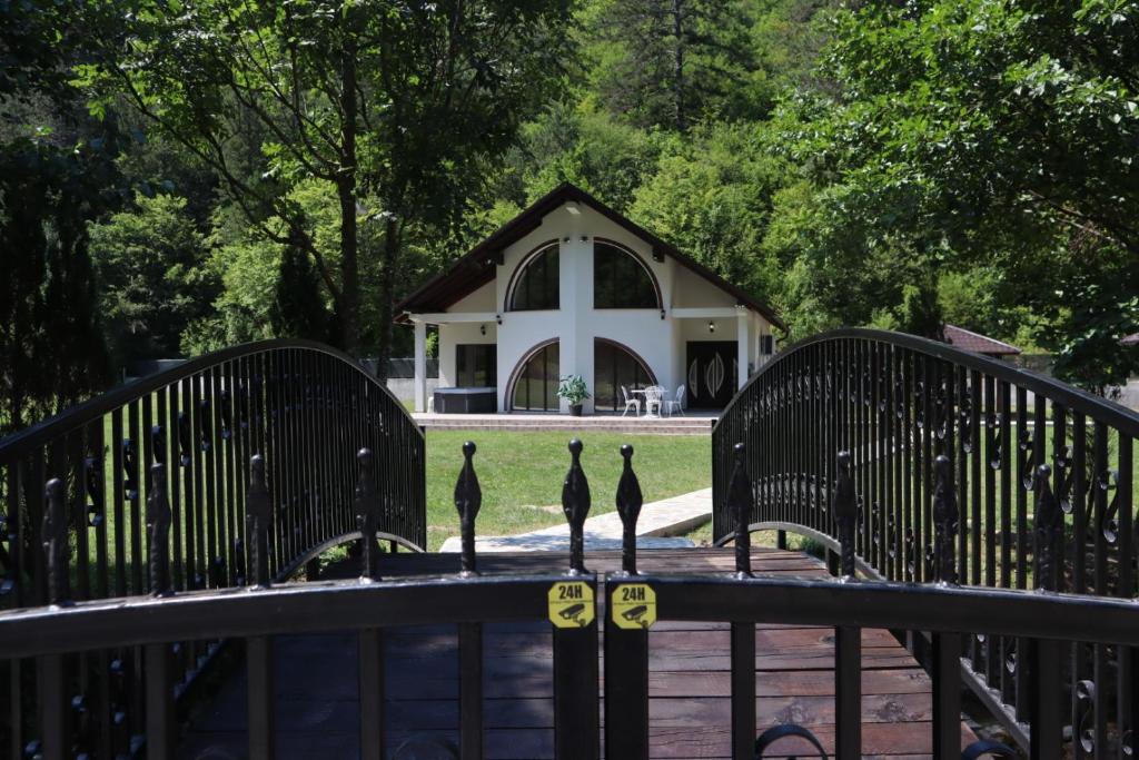 Fotografie z fotogalerie ubytování Villa Duboka Bugojno v destinaci Bugojno
