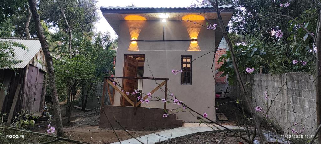 Vườn quanh Loft da Bia