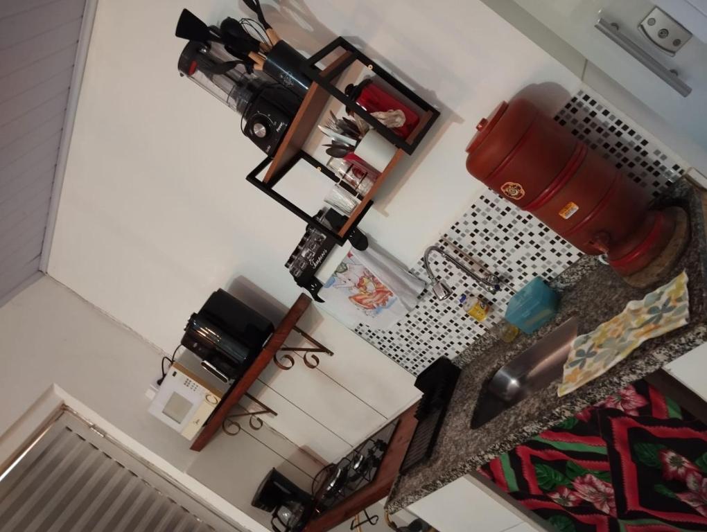 Chalé na chácara filhos da Terra