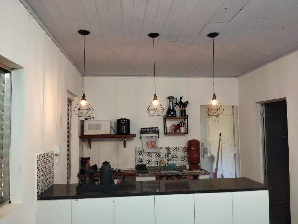 Chalé na chácara filhos da Terra