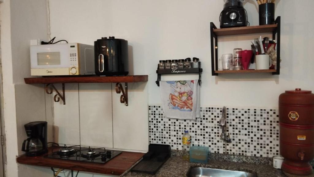 Chalé na chácara filhos da Terra